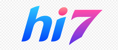 hi 7 লোগো
